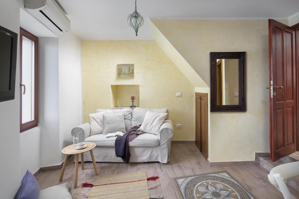 Apartment Castello Rovinj Dış mekan fotoğraf