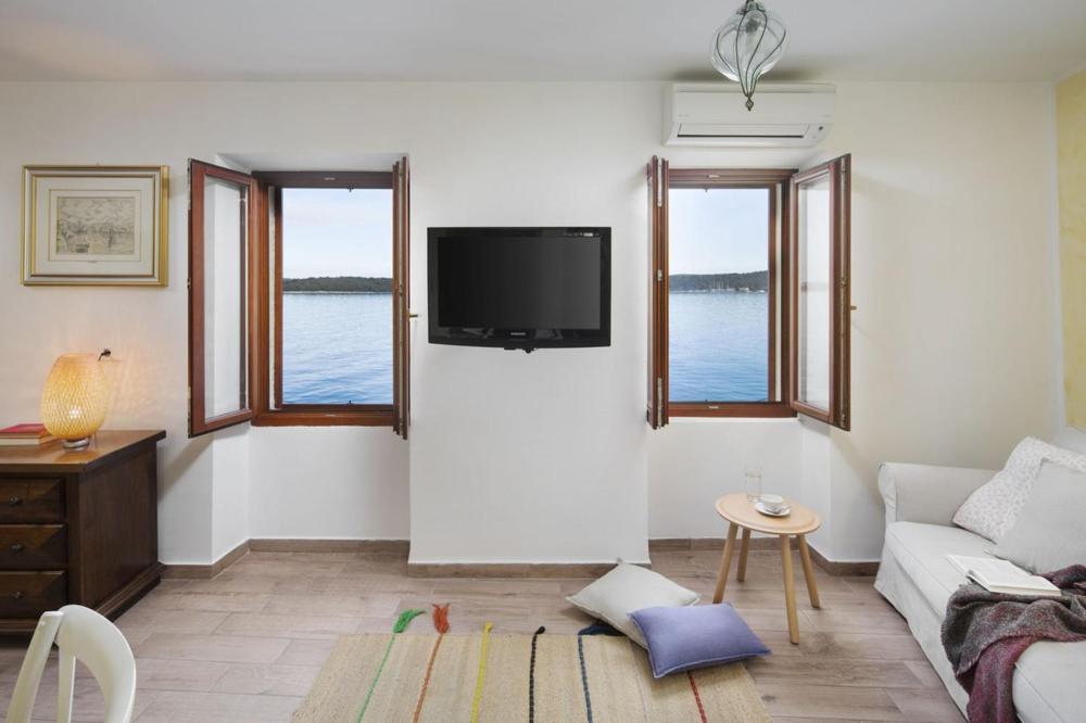 Apartment Castello Rovinj Dış mekan fotoğraf