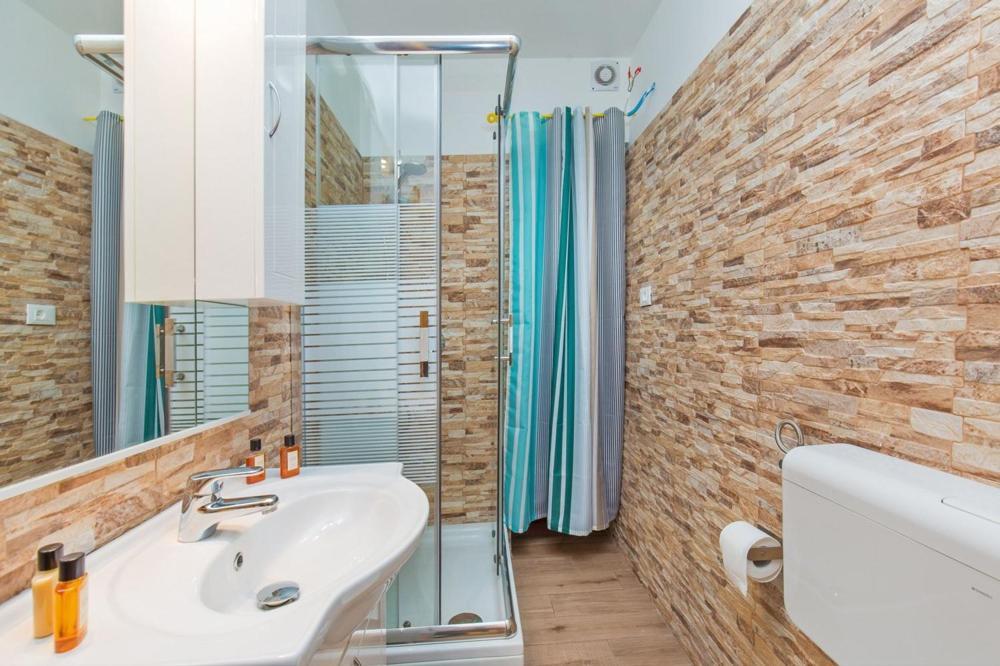 Apartment Castello Rovinj Dış mekan fotoğraf